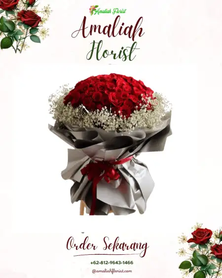 Buket Bunga Tumanggal